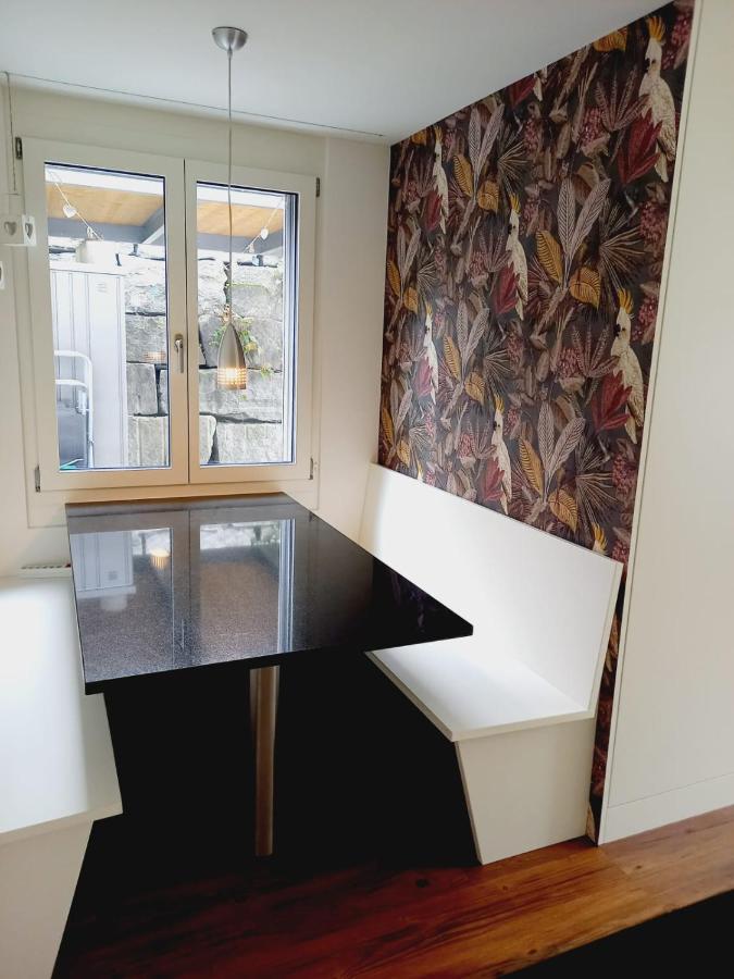 Neue Wohnung An Stadtrand Mit Parkplatz Ebikon Екстер'єр фото
