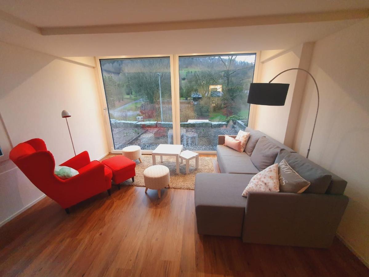 Neue Wohnung An Stadtrand Mit Parkplatz Ebikon Екстер'єр фото
