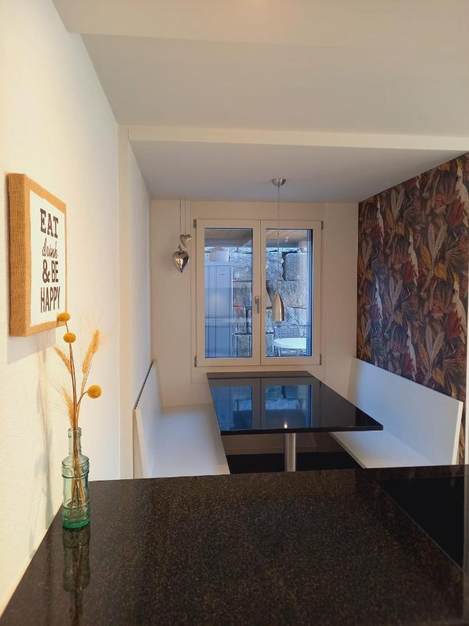 Neue Wohnung An Stadtrand Mit Parkplatz Ebikon Екстер'єр фото